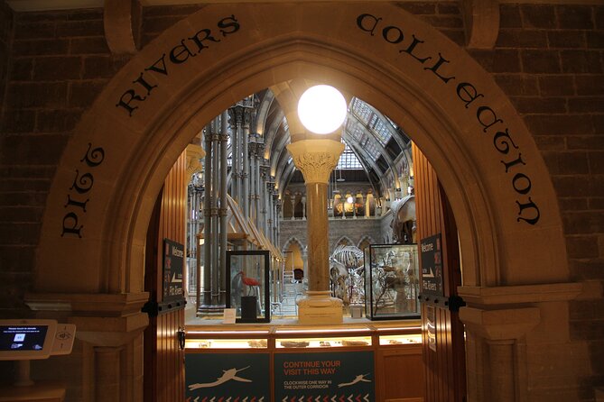 Natural History Museum Tour - by Uncomfortable Oxford™ - Price and Value: Why $96.11 Can Be Worth It