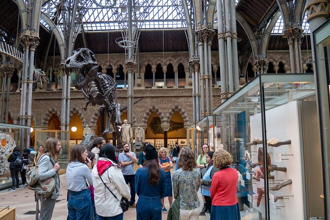 Natural History Museum Tour - by Uncomfortable Oxford™ - Who This Tour Fits Best in Your Oxford Plan