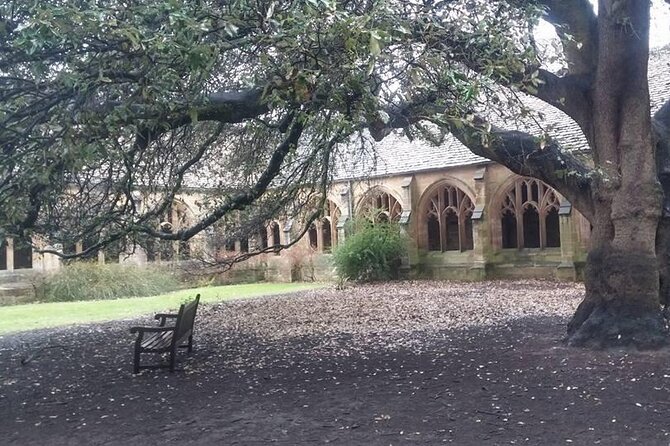 New College Oxford Harry Potter Insights PRIVATE TOUR Daily - Driving Into Oxford: Plan Extra Time or Use Park and Ride