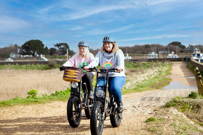 New Forest E-Bike Adventure - How to Plan Your 6 Hours So You Don’t Feel Rushed