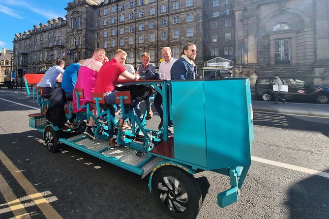 Newcastle beer or prosecco bike tour - Quick hits to know before you book