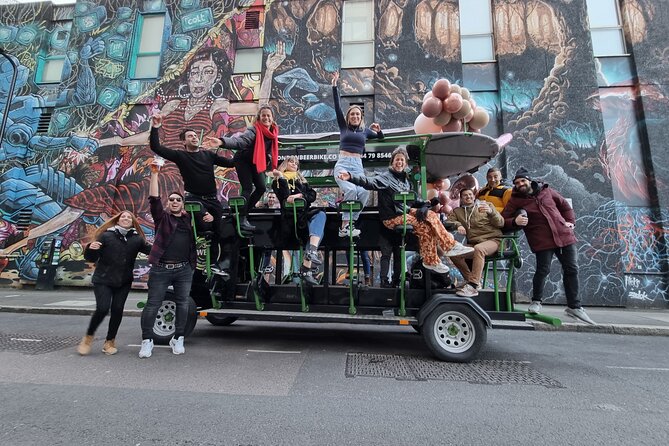 Newcastle beer or prosecco bike tour - When Quality Drops: How to Protect Your Night