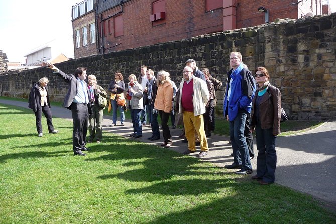 Newcastle: History and Highlights Private Guided Walking Tour - Gateshead Millennium Bridge on foot, plus Baltic views and a music venue break