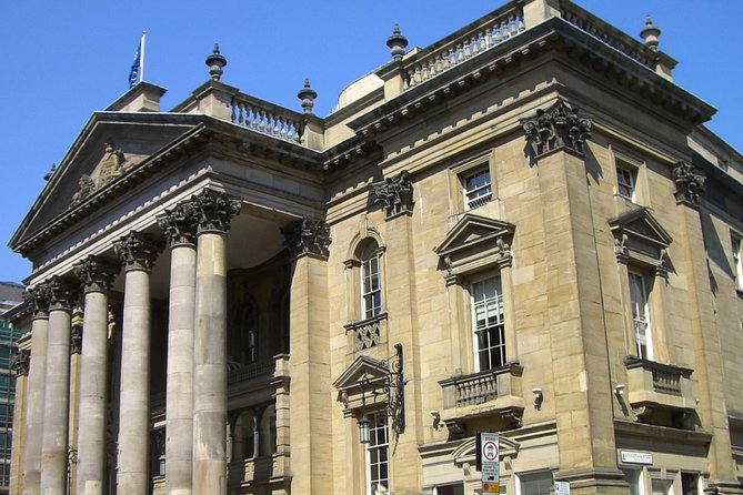 Newcastle: History and Highlights Private Guided Walking Tour - Where the tour ends: finishing near the Quayside