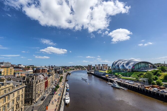 Newcastle : Private Walking Tour With A Guide (Private Tour) - Why this 3-hour Newcastle walk is a smart use of time