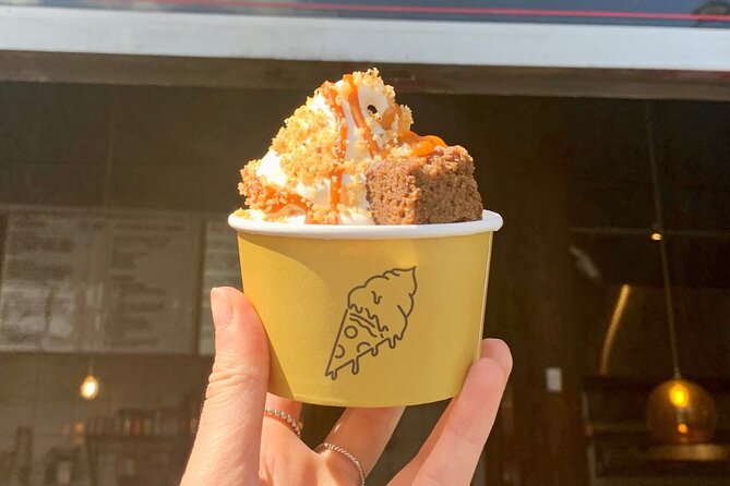 Newcastle Street Food Tour - Key highlights you will feel on the walk