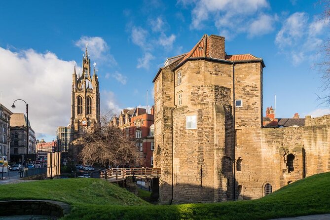 Newcastle True Crime Walking Tour - Key things to know before you go