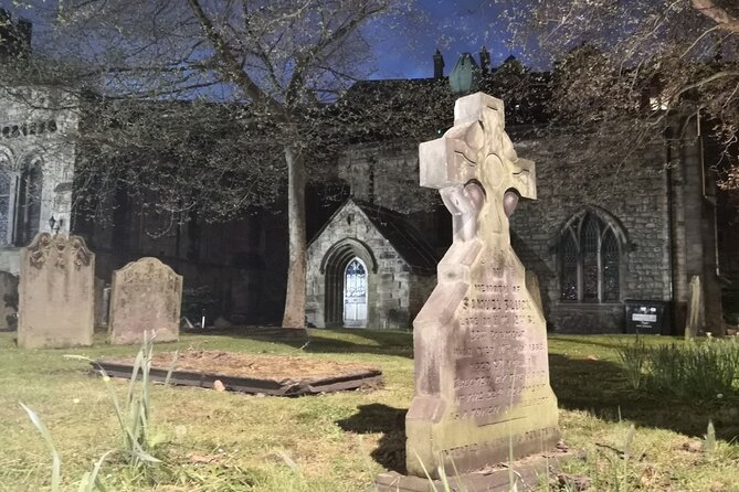 Newcastle True Crime Walking Tour - Quayside stories, Sandhill, and Akenside Hills