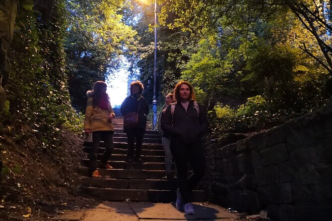 Newcastle True Crime Walking Tour - Value: what you pay for, and what you should budget