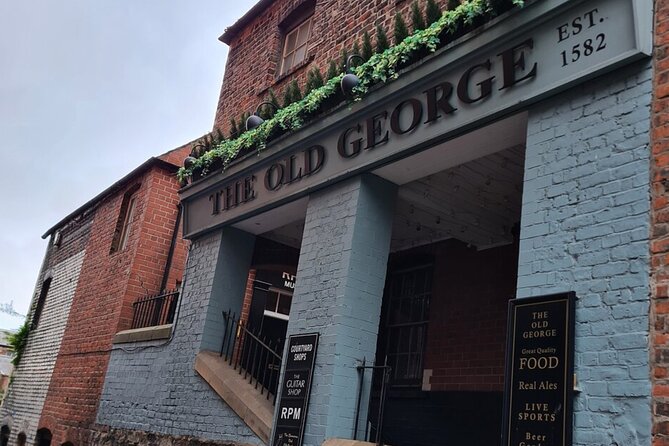 Newcastle Upon Tyne Private Historic Pub Tour With Free Drinks! - Key highlights you should know before you go