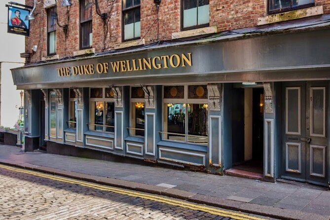 Newcastle Upon Tyne Private Historic Pub Tour With Free Drinks! - Pub stops that actually earn their time