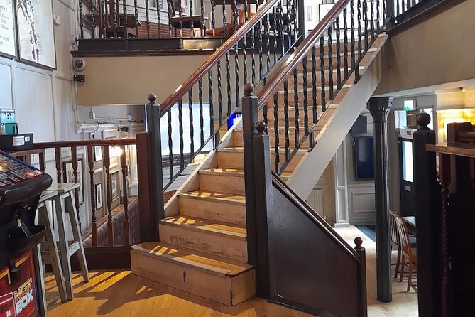 Newcastle Upon Tyne Private Historic Pub Tour With Free Drinks! - Grainger Market, Central Arcade, and the best non-pub wandering breaks