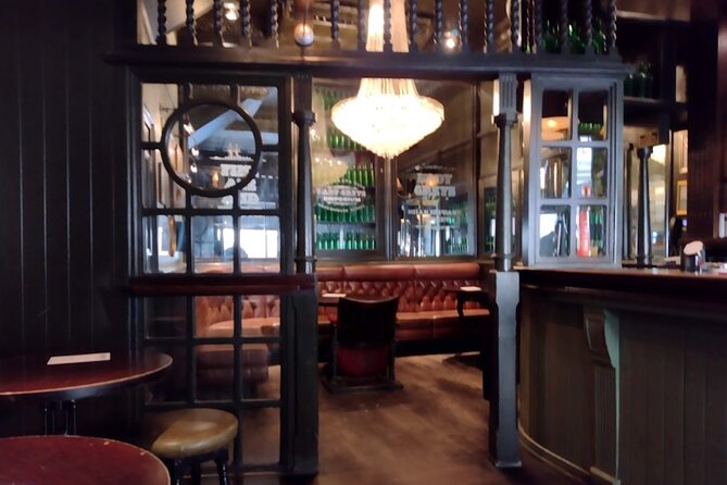 Newcastle Upon Tyne Private Historic Pub Tour With Free Drinks! - Price and what $169.85 gets you in real terms