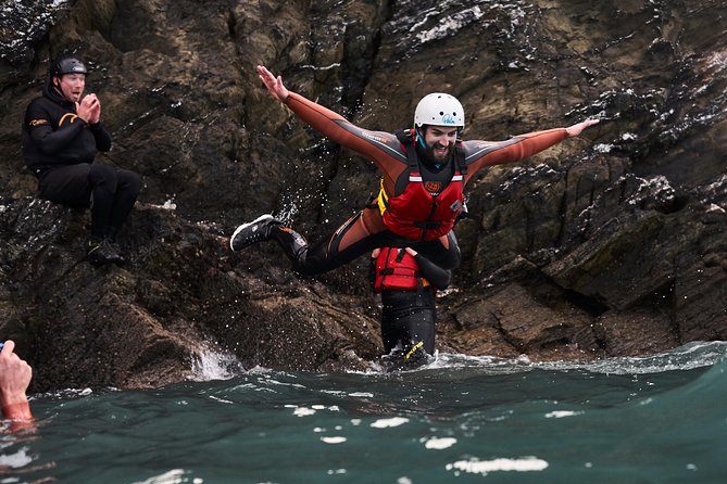 Newquay Coasteering x Cornish Wave | Original Since 2012 - Price value: is $76.25 a fair deal?