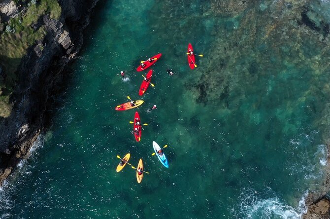 Newquay Kayaking Adventure - Key things I’d pay attention to before you go