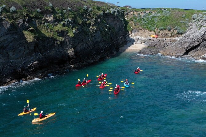Newquay Kayaking Adventure - Out-of-Depth Water: The Real Safety Requirement You Should Not Skip