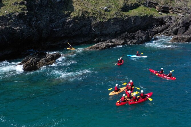 Newquay Kayaking Adventure - What to Bring, What’s Included, and How to Avoid Last-Minute Stress