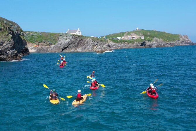 Newquay Kayaking Adventure - Who This Newquay Kayaking Adventure Is Best For