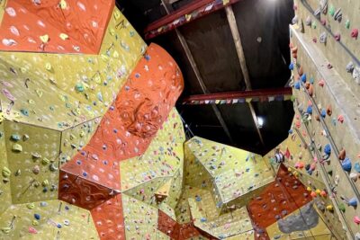 North Devon: Indoor Climbing Taster Session