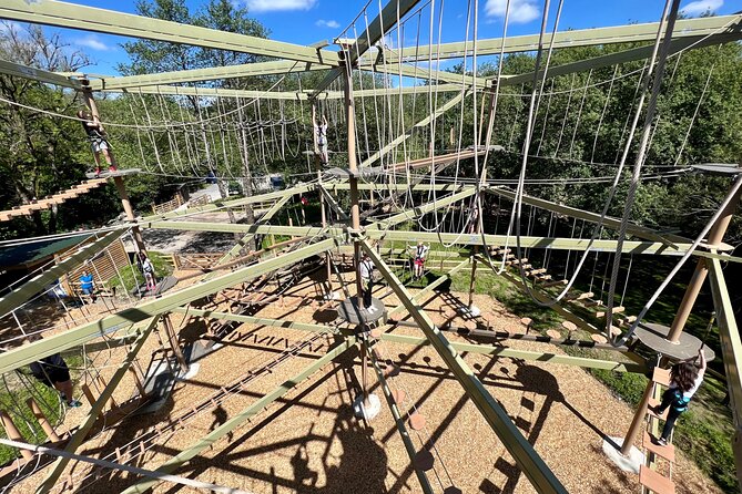North Devon: SkyTrail High Ropes Course - Key things to know before you go