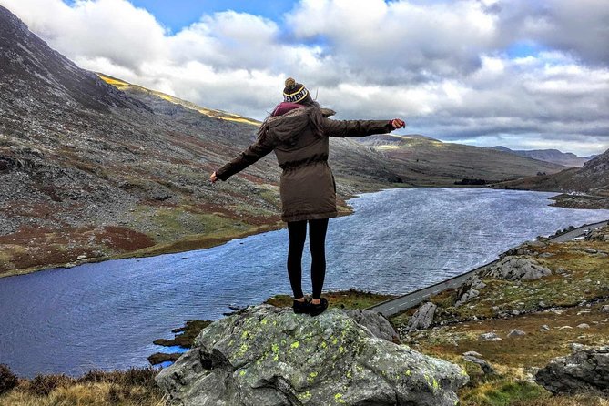 North Wales Adventure Sightseeing Day Trip from Liverpool - Snowdonia National Park and the Ogwen Valley Photo Walk