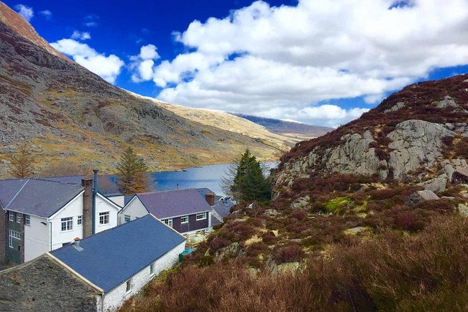 North Wales Adventure Sightseeing Day Trip from Liverpool - Betws-y-Coed: The Village Break for Shops and Resting Your Legs