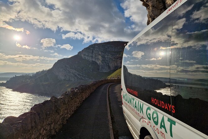 North Wales and Caernarfon Castle day-tour from Liverpool - From Liverpool’s World Museum to Wales in one push