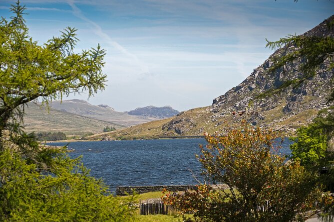 North Wales and Caernarfon Castle day-tour from Liverpool - Snowdonia-Eryri National Park: where the views do the talking