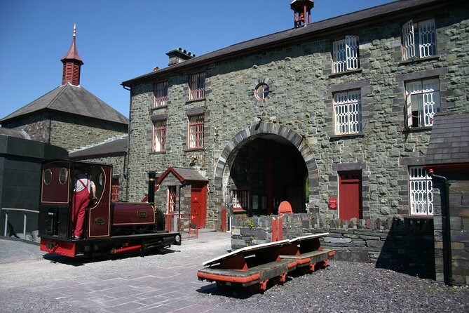 North Wales and Caernarfon Castle day-tour from Liverpool - The real value of $80.10: included entry plus a full guided day