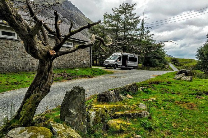 North Wales Sightseeing Adventure Day Trip from Manchester - Snowdonia National Park and the Ogwen Valley Photo Walk