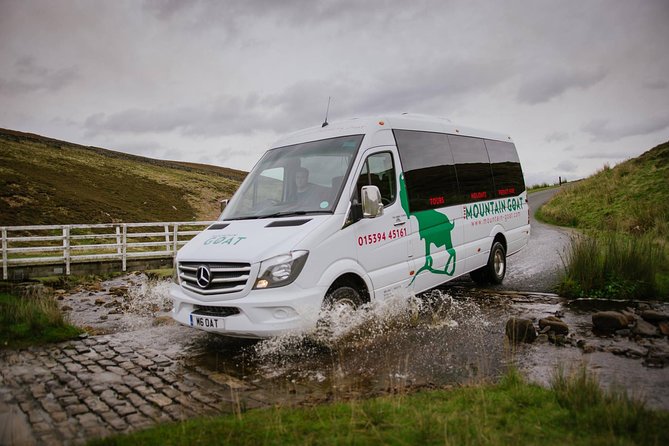 North York Moors and Whitby Day Tour from York - Whitby: Two Hours for the Seaside Routine, Fish and Chips Included