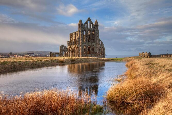 North York Moors and Whitby Day Tour from York - Byland Abbey: 30 Minutes in Medieval Ruins (and Yes, It’s Worth It)