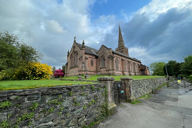 Northern Lake District: Self Guided Walking Tour of Keswick - Why Keswick works so well for an audio walking loop
