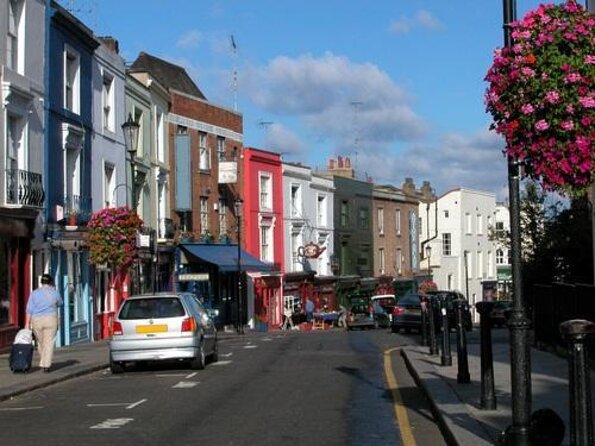 Notting Hill’s Secret Spots: A Self-Guided Walking Tour - Key things that make this Notting Hill walk work