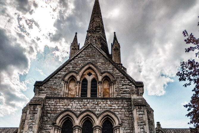 Notting Hill’s Secret Spots: A Self-Guided Walking Tour - Why a self-guided audio walk fits Notting Hill