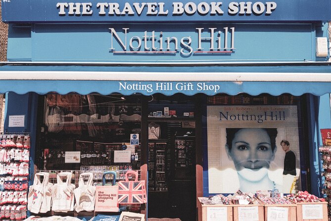 Notting Hill’s Secret Spots: A Self-Guided Walking Tour - Getting ready: phone, earphones, and how to avoid common hitches