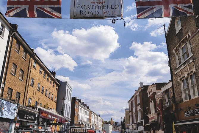 Notting Hill’s Secret Spots: A Self-Guided Walking Tour - Stop-by-stop: what you will actually experience on the route