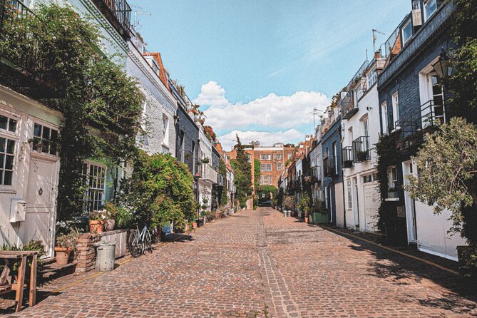 Notting Hill’s Secret Spots: A Self-Guided Walking Tour - Timing, pace, and where the 50 minutes actually goes
