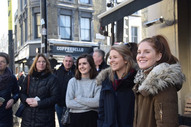 Notting Hill Tour - Meeting at Notting Hill Gate, ending at Portobello Road Market