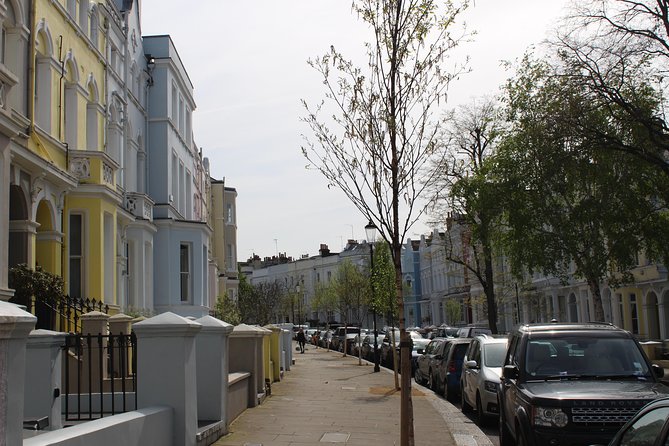 Notting Hill Tour - Music history and counterculture clues along the way