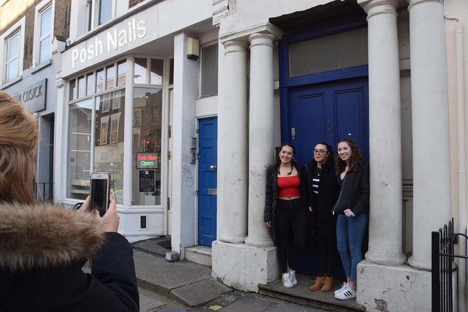 Notting Hill Tour - Price and what you really get for $23.34