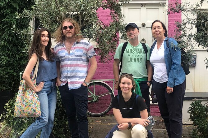 Notting Hill Walk Celebrities and Film Locations - Small-Group Energy With Anna, and Why It Changes the Feel