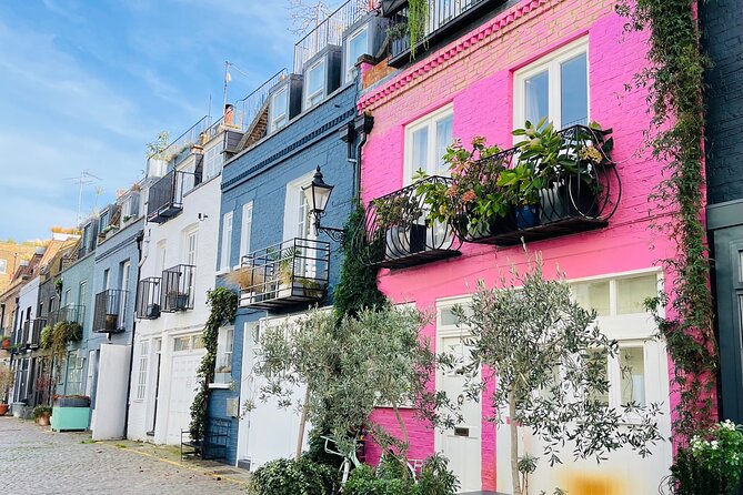 Notting Hill Walk Celebrities and Film Locations - Practical Tips Before You Go Down Portobello Road