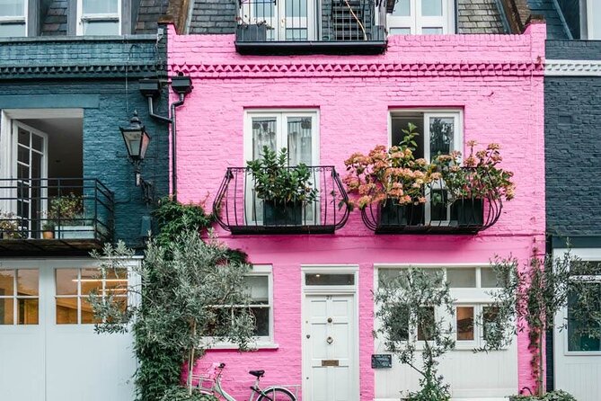 Notting Hill Walking Private Tour - Stop at the Notting Hill Bookshop: a short visit with big context