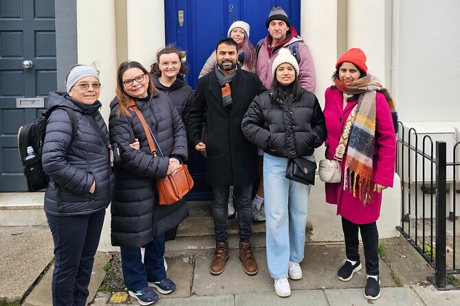 Notting Hill Walking Private Tour - Timing, meeting points, and how long the walk will feel