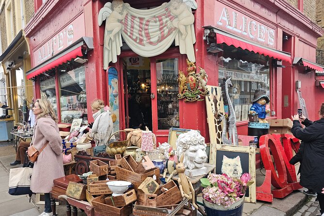 Notting Hill Walking Private Tour - Who this tour suits best (and who might want a different plan)