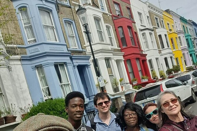 Notting Hill Walking Tour - Stop 2: The Notting Hill Bookshop and the Movie-Spotting Moment