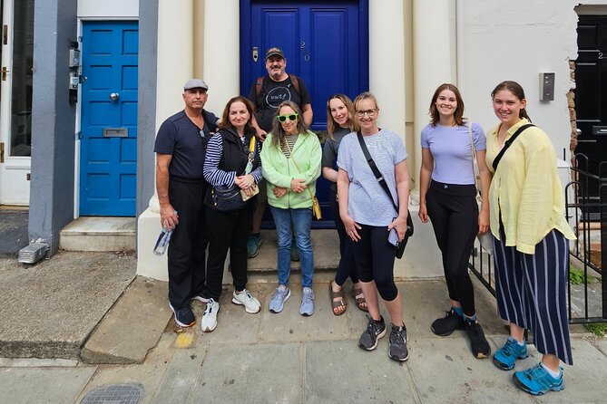 Notting Hill Walking Tour - The Guide Factor: Small Group Energy and Real Local Expertise