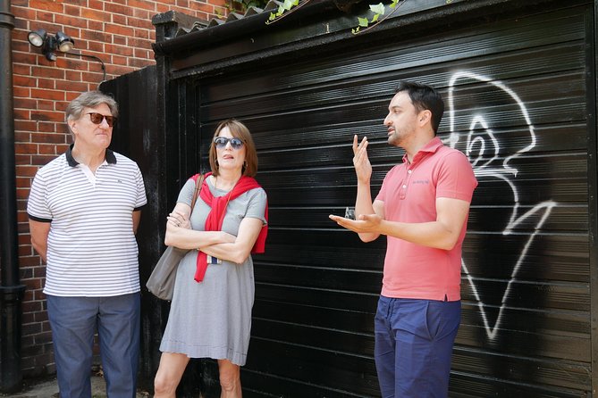 Notting Hill Walking Tour for Small Groups - Stop 2: Portobello Road Market, Antiques, Produce, and Street Food
