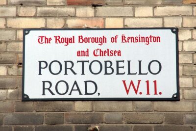Notting Hill Walking Tour for Small Groups